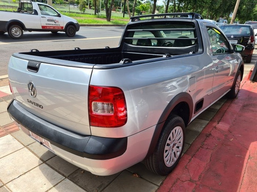 Saveiro 1.6 Mi Cs 8v Flex 2p Manual G.v