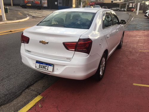 Imagem 6 de 11 de Chevrolet Cobalt 2019 1.8 Ltz Aut. 4p