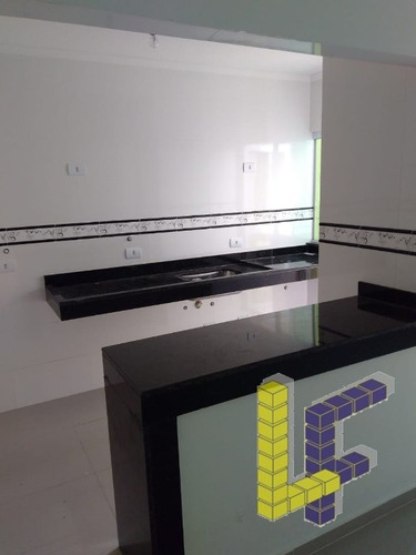 Imagem 6 de 11 de Apartamento - Bairro Santa Maria (sto André) - 17207