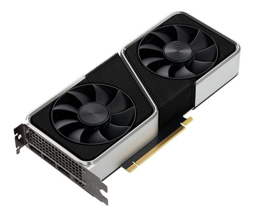 2 Tarjeta De Video Nvidia Rtx 3060 Ti - 8gb Founders Edition