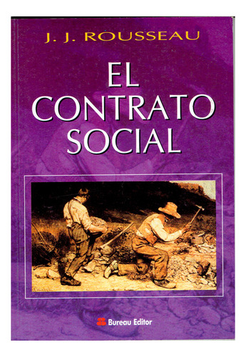 El Contrato Social - Jean Jacques Rousseau