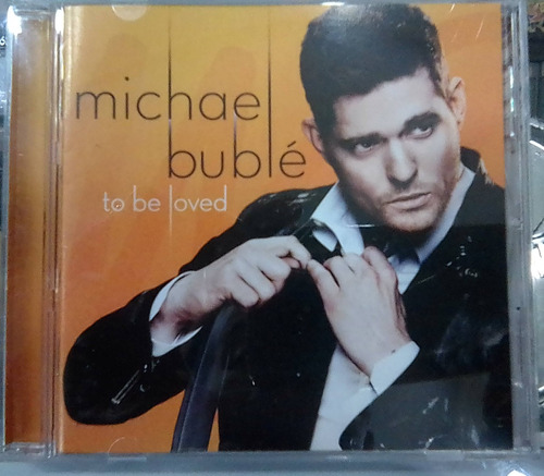 Michael Bublé. To Be Loved. Cd Org Usado. Qqg. Ag. Pb. 