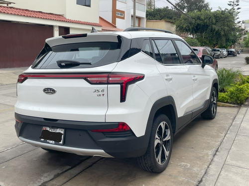 Suv Jac Js4 Modelo 2025 Como Nuevo, Solo 3874 Km