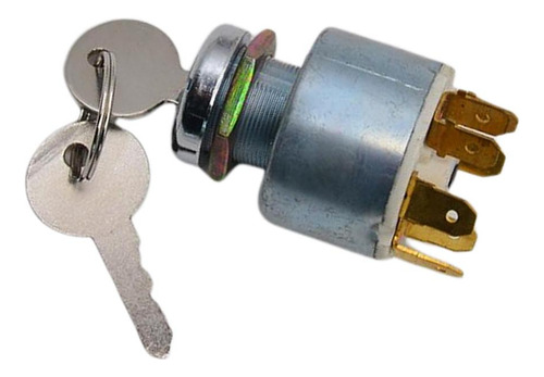 2 Piezas Universal Ignition Key Switch Boot Car Bikes Kit