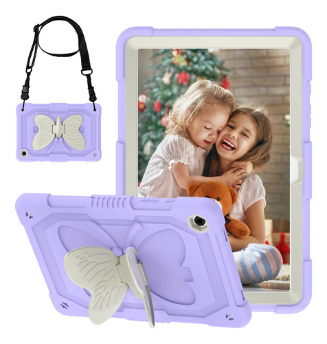 Anticaída Case For Samsung Galaxy Tab A9 Plus 11 A9 8 7 A8