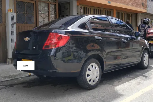 Chevrolet Sail 1.4 Lt