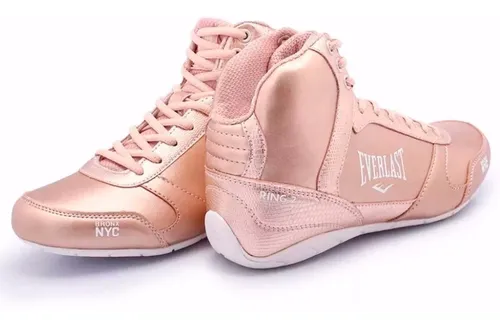 Everlast Botas De Boxeo 2 Botitas Mujer Dama