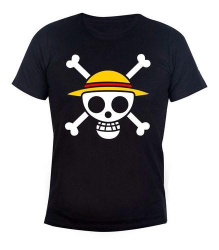 Remera Niños Algodón One Piece