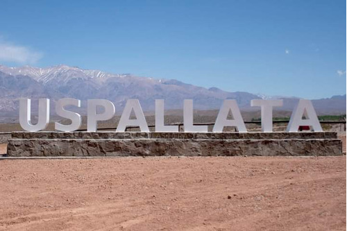 Imagen 4 de 21 de Cabañas En Uspallata