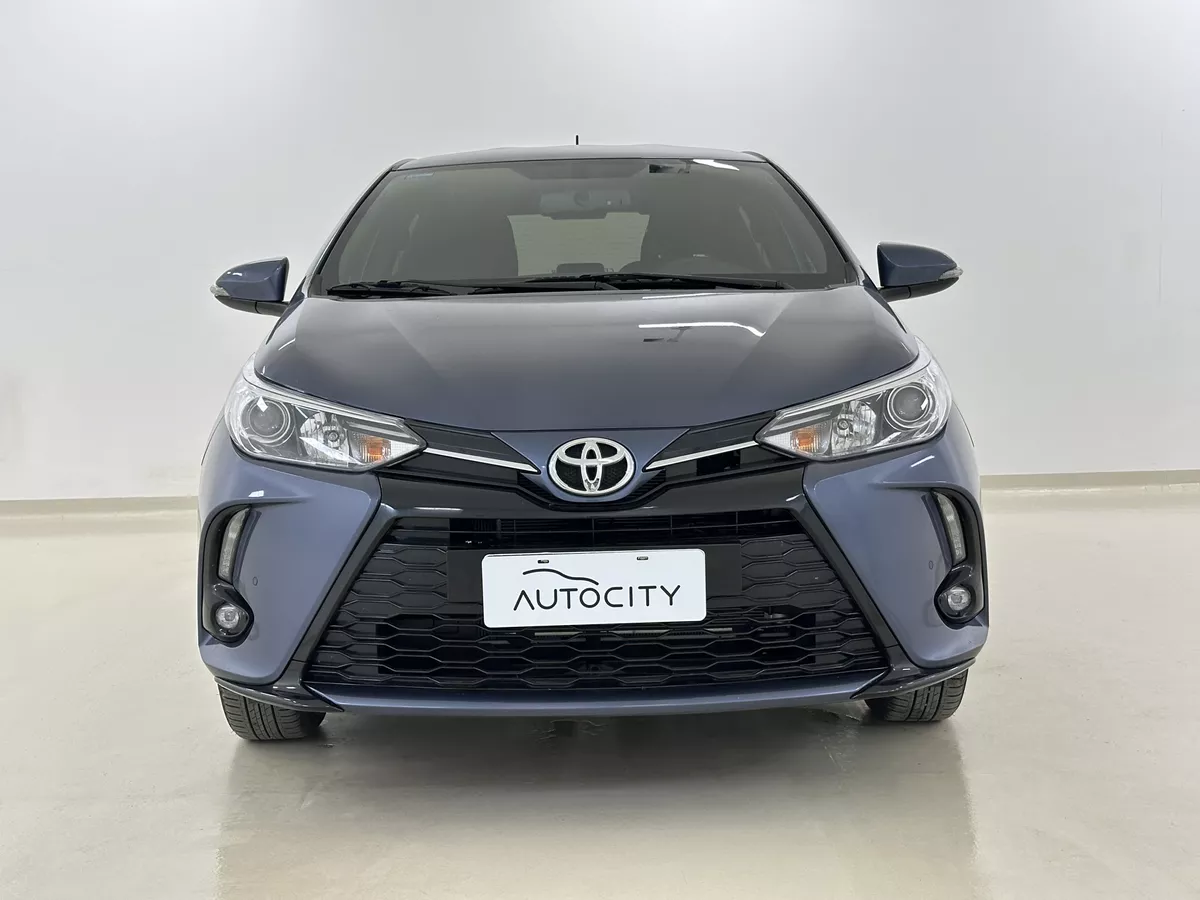 Toyota Yaris 1.5 XLS 5P L22