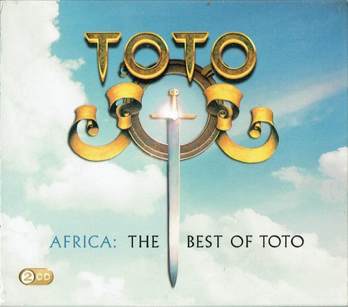 Toto  Africa Best Of Toto  2 Cd             