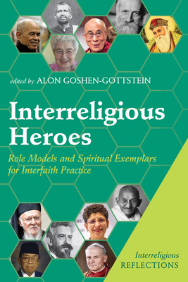 Libro Interreligious Heroes - Goshen-gottstein, Alon