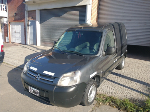 Citroën Berlingo 1.6 Bussines Hdi 92cv Am54 2015