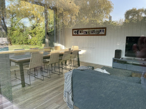 Imagen 23 de 30 de Excelente Casa Muy Moderna, Lote A Espacio Común, Increible Vista