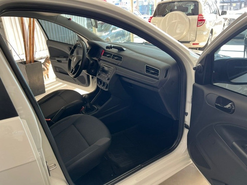 Imagen 14 de 16 de Volkswagen Gol Trend 2020 1.6 Trendline 101cv Y Cuotas