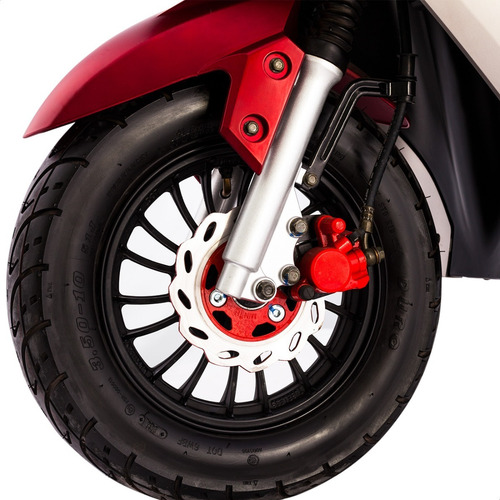 Imagen 19 de 25 de Moto Zanella Scooter Styler Rs 150 0km Urquiza Motos