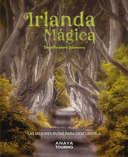 Irlanda Mágica - Rocaberti, David
