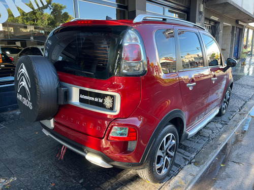 Citroën C3 Aircross 1.6 Vti 115 Exclusive