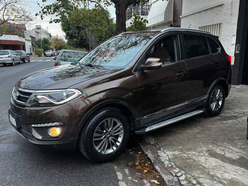 Chery Tiggo 5 2.0 Luxury At