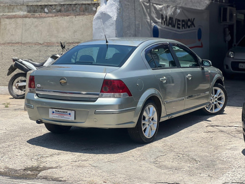 Chevrolet Vectra 2.4 MPFI ELITE 16V FLEX 4P AUTOMÁTICO
