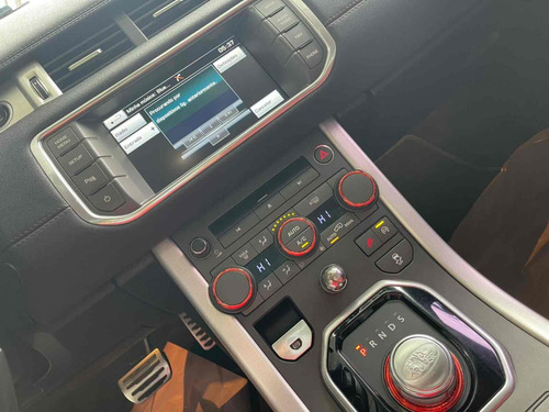 Land Rover Range Rover Evoque 2.0 DYNAMIC 4WD 16V GASOLINA 4P AUTOMÁTICO