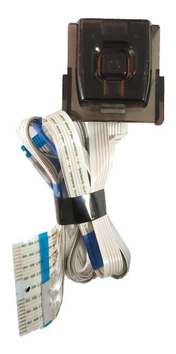 Imagen 1 de 2 de Botonera Con Sensor Infrarrojo LG Modelo: 75un7100pud