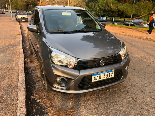 Suzuki Celerio 1.0gl Full Equipe Unico Dueño Service Al Dia