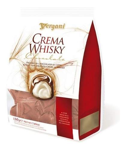 Estuche Regalo Chocolates Vergani Whisk - Kg a $124