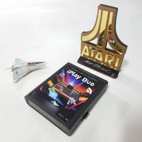 Unocart Everdrive [ Atari 2600 ] Jogos Em Sd Multi Cad 