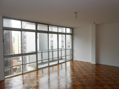 Imagem 1 de 15 de Apartamento Na Avenida Angélica Com 3 Dormitórios E Vaga - 11967