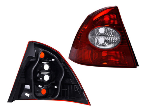 1/calavera Der O Izq Depo Focus Ford 2007-2011