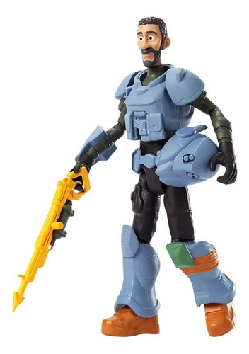 Boneco - Lightyear Core Scale - Mo Morrison Mattel