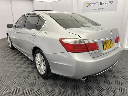Honda Accord 3.5 Ex V6