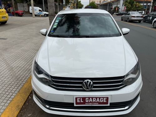 Imagen 5 de 15 de Polo 1.6 16v Tiptronic Modelo 2016