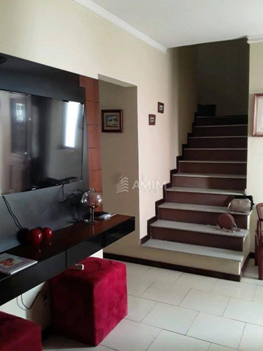 Imagem 3 de 26 de Excelente Casa Duplex, Muito Bem Bem Localizada, Próximo Ao Comércio De Icaraí, Ao Lado Do Rio Cricket. Há 5 Minutos Da Praia De Icaraí. - Ca0678