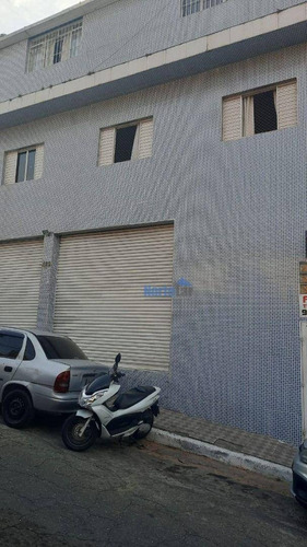 Imagem 11 de 30 de Studio Com 1 Dormitório Para Alugar, 35 M² Por R$ 1.300,00/mês - Vila Nina - São Paulo/sp - St0049