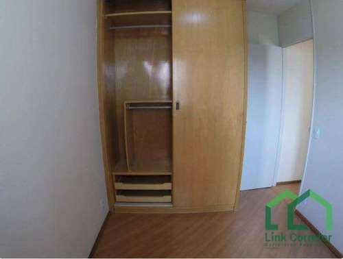 Imagem 6 de 19 de Apartamento À Venda, 50 M² Por R$ 260.000,00 - Parque Itália - Campinas/sp - Ap0694