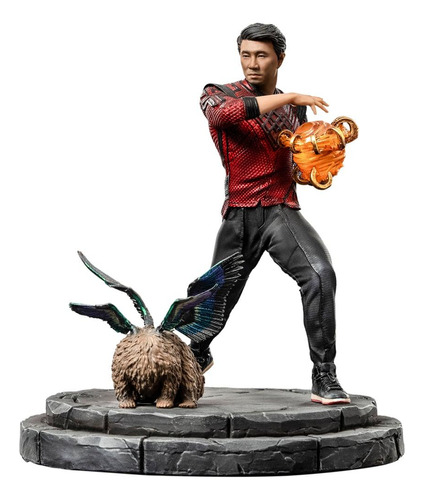 Shang-chi & Morris 1/10 Art Scale - Shang-chi - Iron Studios