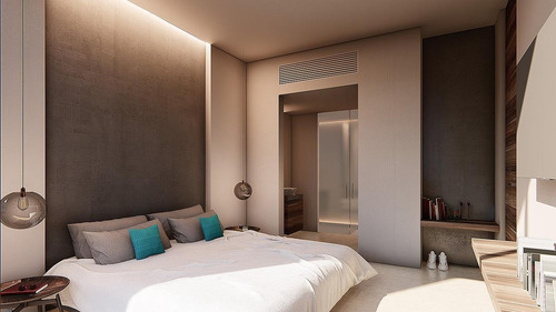 Imagen 4 de 16 de Departamento En Venta En Playa Del Carmen - Ceren