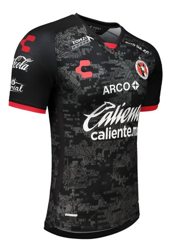 Jersey Charly Xolos Tijuana Hombre 5018720006