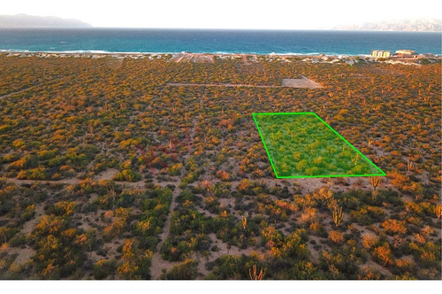 Terreno De Gran Inversión En Bahia Turquesa
