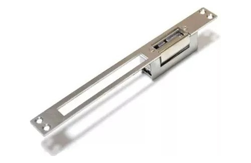 Hembrilla Eléctrica Para Puerta 12v