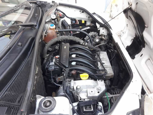 Renault Kangoo Furgón 1,6 Nafta Gnc