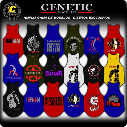 2 Sudaderas Brutal Gainz Difficult Is Not Impossible Genetic