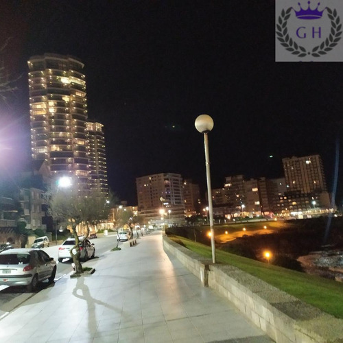 Alquiler Temporada Mar Del Plata. Dueñá Deptos. 2 Y 3 Amb Vista Al Mar, Centro, Excelente Zona, Bien Equipados. Temporario.