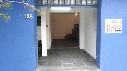 Imagem 13 de 14 de Sobrado 323mq, Com 4 Salões Comerciais, Sbc,sp.