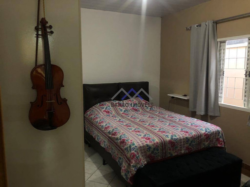Imagem 1 de 20 de Casa À Venda, 80 M² Por R$ 285.000,00 - Jardim Vista Alegre - Campo Limpo Paulista/sp - Ca1212