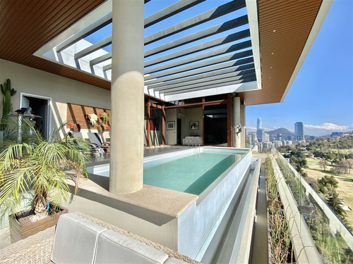 Penthouse Triplex Con Piscina Privada: Barrio El Golf