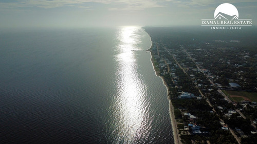 Imagen 7 de 8 de Terreno En Venta En Telchac Puerto A 500 M De La Playa