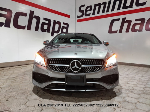 Mercedes-Benz Clase CLA 2.0 250 Cgi Sport At